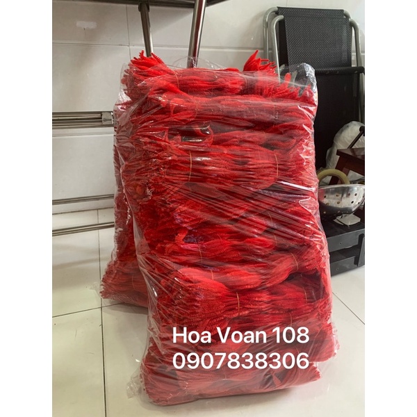 Nụ tầm xuân/kẽm nhung phồng-1 bó 100 sợi