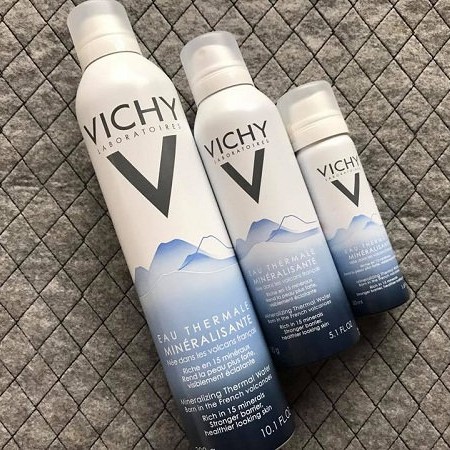 Xịt Khoáng Dưỡng Da Vichy Thermale