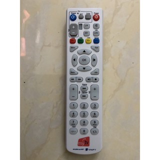 Remote Điều khiển đầu thu truyêng hình My TV (dòng đầu Huawei)