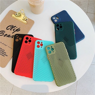 Ốp lưng iphone - Ốp lưng Tản nhiệt nhiều chống bẩn 6/6s/6plus/6s plus/7/8/7plus/8plus/x/xs/xsmax/11/11promax
