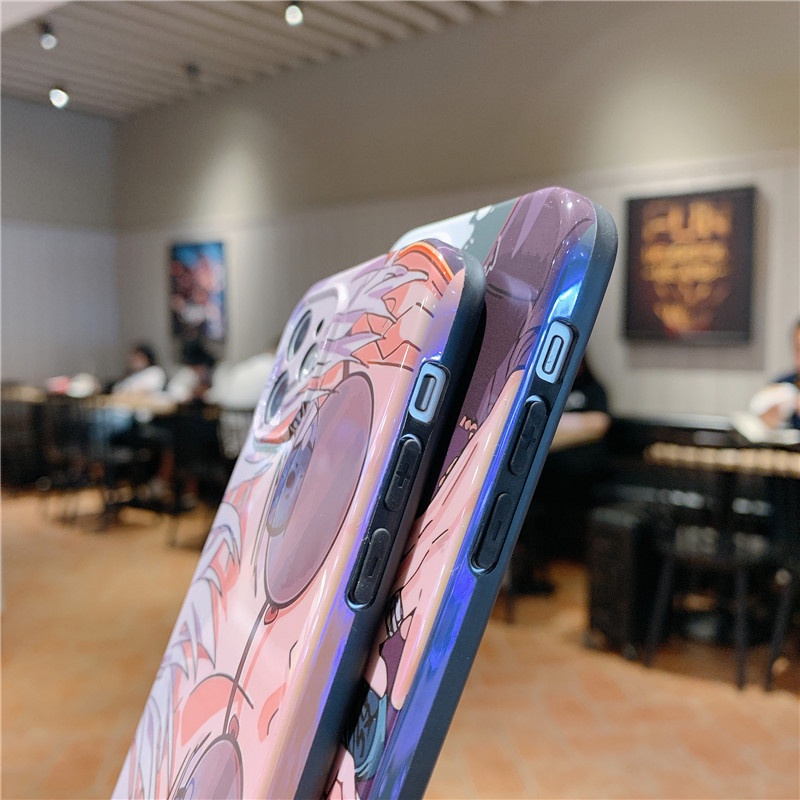 Ốp Điện Thoại Họa Tiết Hoạt Hình Cho Iphone 14 plus 14pro 11pro 11 Pro Max 7 8plus X Xr Xs Max 13 12 Pro Max 12