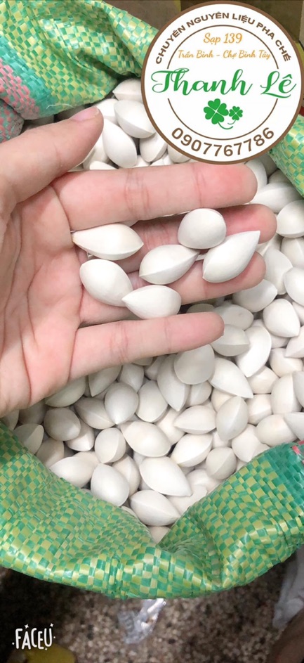 Bạch quả 1Kg