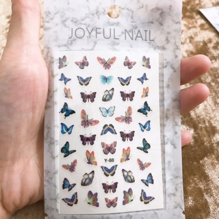 Sticker hoa cúc