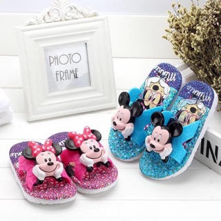 Dép mickey cho bé