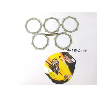 Bộ bố nồi kozi exciter 135