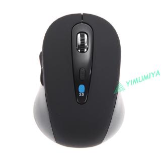 YI Mini Wireless Bluetooth 3.0 Optical Mouse for Win8 Tablet Surface 