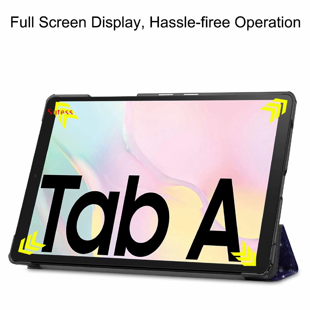 Bao da từ tính tự động thức và ngủ cho Samsung Tab A7 2020 T500 | BigBuy360 - bigbuy360.vn