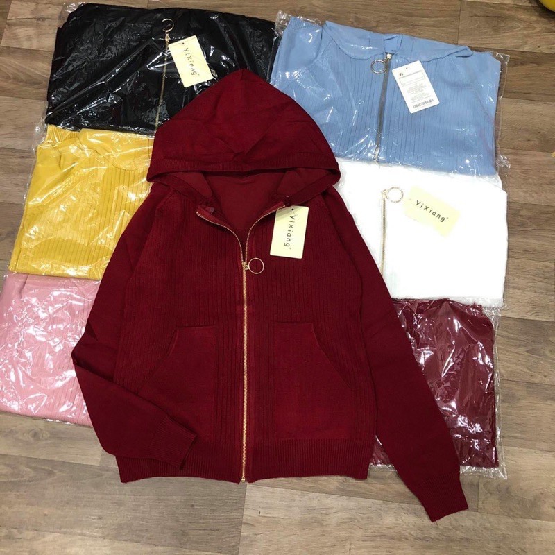 Áo Khoác Len Quảng Châu Hàng Dệt Kim Cao Cấp | BigBuy360 - bigbuy360.vn