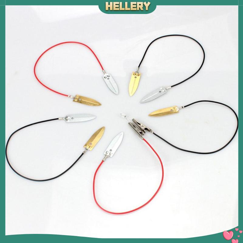 Bộ Dụng Cụ Thí Nghiệm Khoa Học Chạy Pin Trái Cây DIY