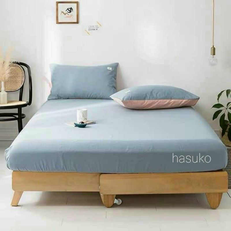 Ga gối cotton đũi drap giường đủ mọi kích thước 1m2,1m4.1m6.1m8.2m và 2m2