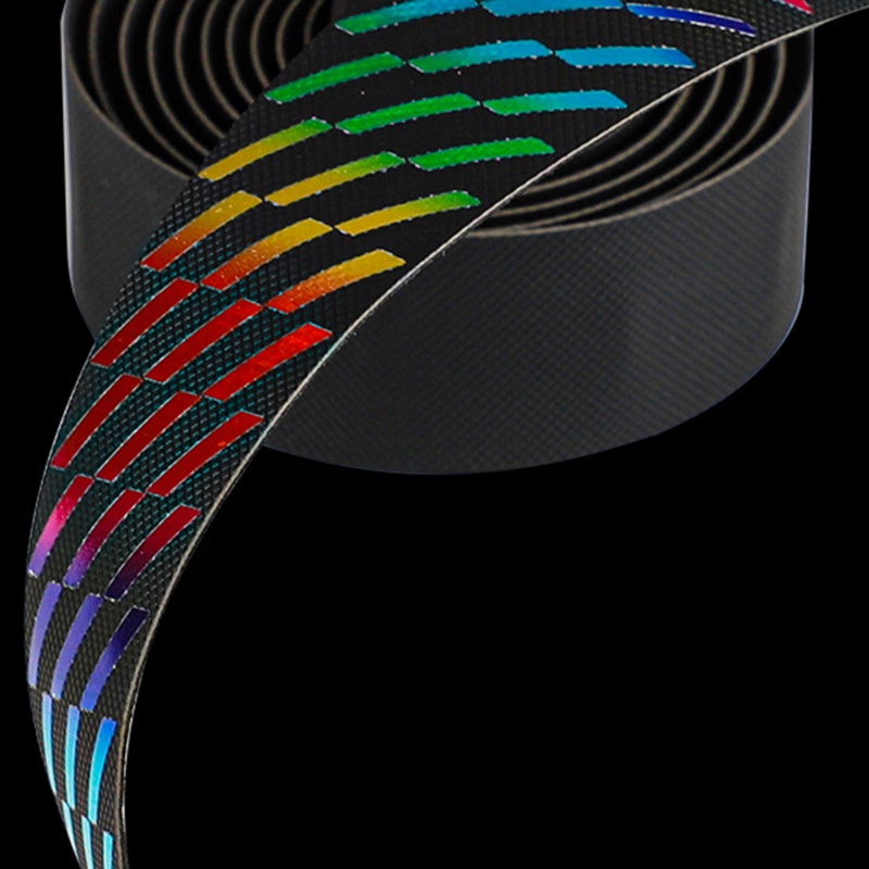 Qq * Băng Keo Dán Tay Lái Xe Đạp Thay Đổi Màu Sắc Theo Nhiệt Độ (Nhiều Màu)