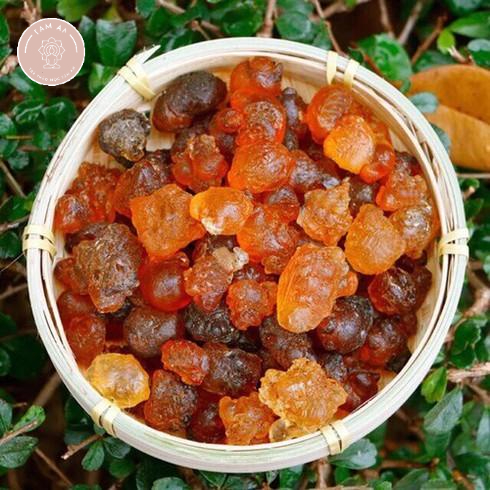 💥FREE SHIP💥  Nhựa Đào Mủ Đào Thượng Hạng, Lệ Đào Chất Lượng Giải Nhiệt và Làm Đẹp Da