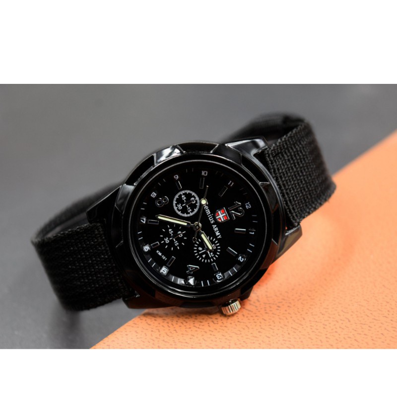 ĐỒNG HỒ QUÂN ĐỘI ARMY DÀNH CHO NAM