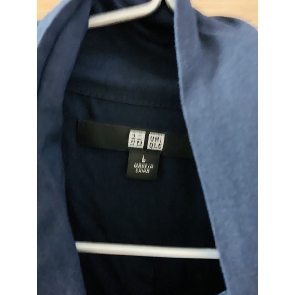 Áo sơ mi uniqlo