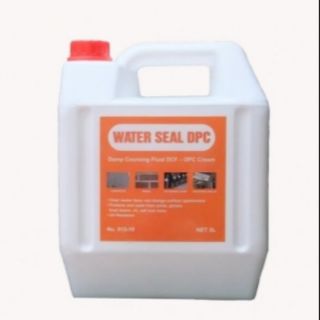 Water seal DPC là vật liệu chống thấm tinh thể thấm thấu, sản phẩm dùng để chống thấm ngược tường nhà,trần nhà