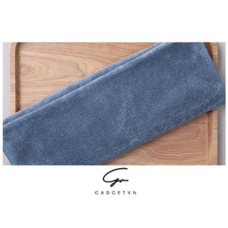 KHĂN MẶT MICROFIBER NHẬT BẢN