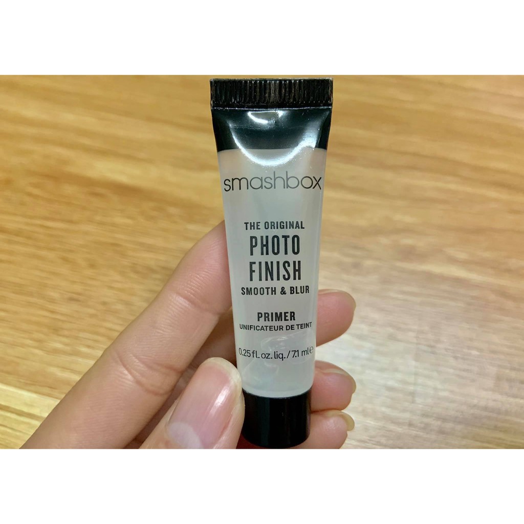 [QUÀ TẶNG SEPHORA] Kem lót Smashbox The Original Photo Finish Smooth & Blur Primer 7.1 ml | BigBuy360 - bigbuy360.vn
