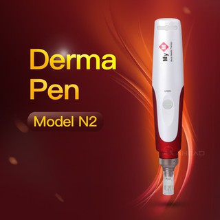 Máy Phi Kim, Máy Lăn Kim Dr Pen N2-W (Có Tích Điện)  [HÀNG CHÍNH HÃNG]