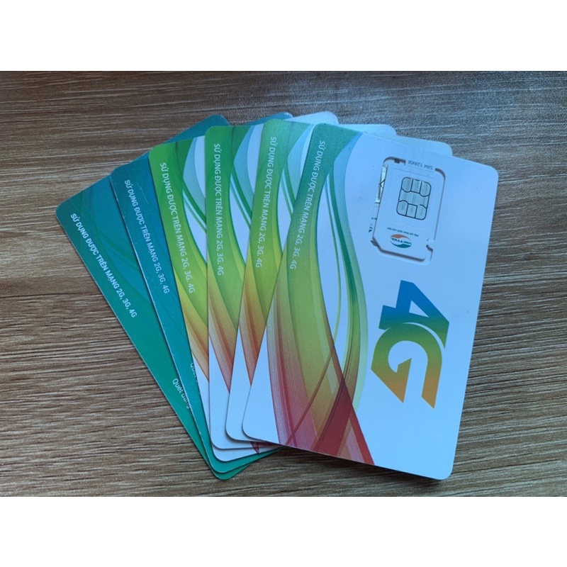 Sim Viettel umax50n