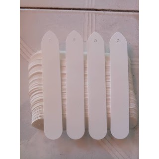 [FREESHIP TỪ 50K] 100 THẺ GHI TÊN CHO CÂY CẢNH