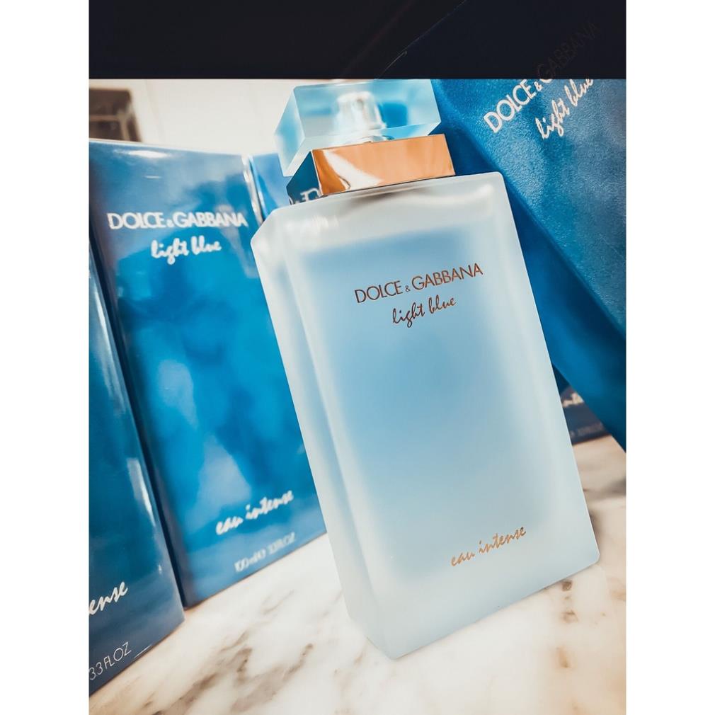 Nước Hoa Nữ Dolce & Gabbana Light Blue Eau Intense