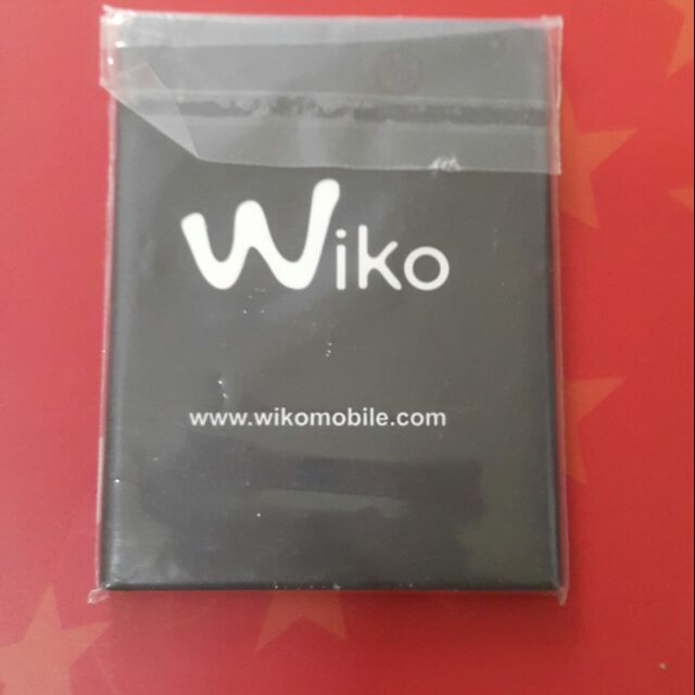 Pin wiko ROBBY