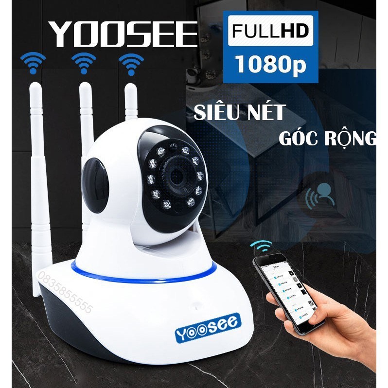 Combo Camera Yoosee + Thẻ Nhớ 32G