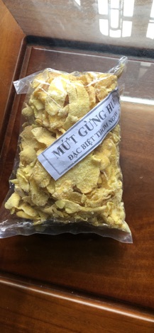 1kg Mứt Gừng Huế Loại 1