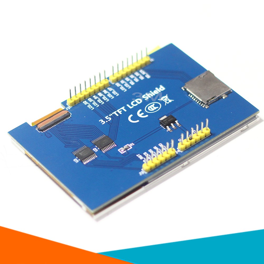 Shield TFT 3.5 inch UNO/Mega2560/DUE 320x480
