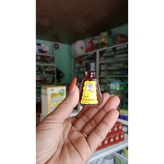 Dầu gió phật linh chai to 5ml