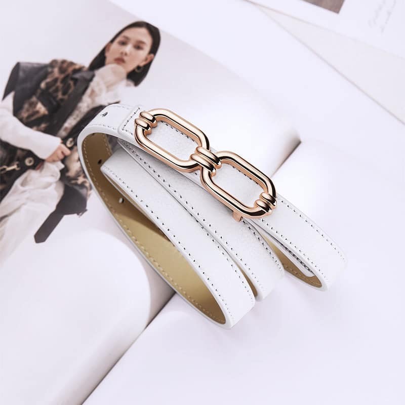 POLO20731  - Thắt lưng nữ hàng nhập - giá 570k