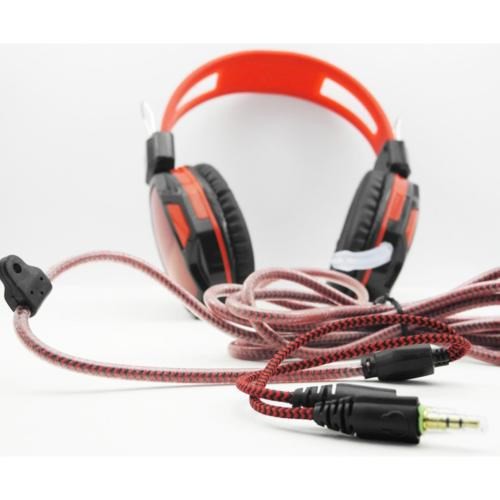 TAI NGHE GAMING QUILIAN A6 CÓ MIC | BigBuy360 - bigbuy360.vn