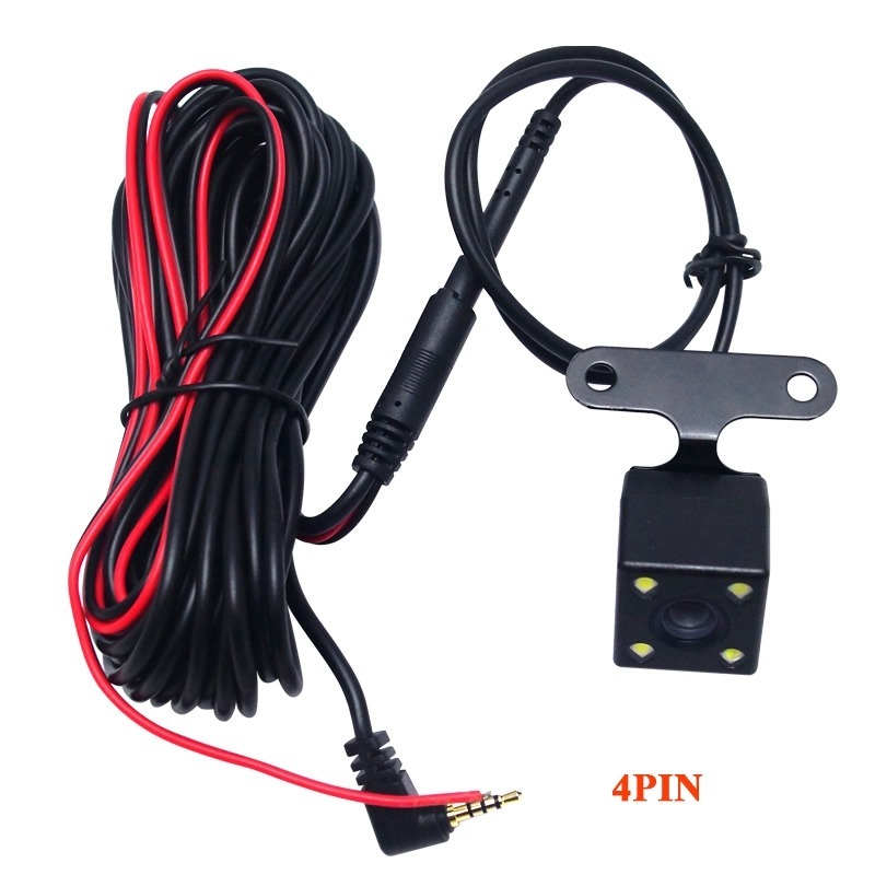 Camera Lùi Xe Hd 2.5mm Jack Port 4 Pin Cho Xe Hơi | BigBuy360 - bigbuy360.vn