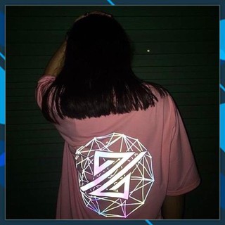 Áo phản quang 7 màu the zed