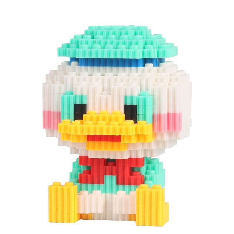 💖 Mua 5 tặng 1 💖Disney 3D LEGO Bộ Lắp Ghép Lego Nhân Vật Hoạt Hình Cho Bé