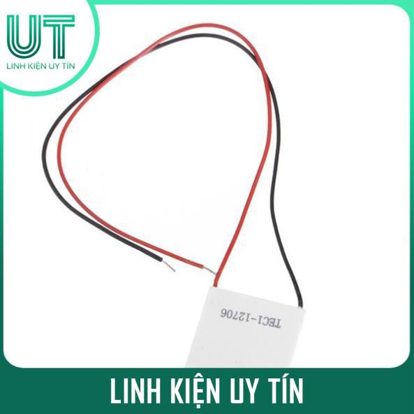 Tấm Chế Tủ Lạnh Mini TEC1-12706