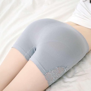 Quần Đùi Nữ Mặc Váy Phối Ren Nâng Mông 561