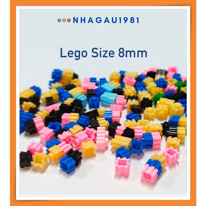 Đồ Chơi Lắp Ráp Mô Hình Bearbrick Lớn 45cm 50cm Tặng Đèn Led Tặng Búa Inox Lắp Ráp Shop Nhagau1981