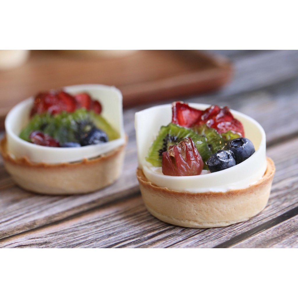 Đế Bánh Tart Nhất Hương YA02 (420g – 24 Cái) – Tròn Lớn