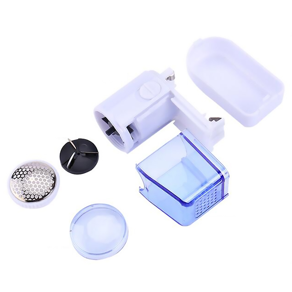 Máy loại bỏ xơ vải/lông xù/bóng lông trên quần áo chạy bằng điện mini cầm tay dùng trong gia đình