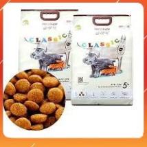 Thức ăn hạt cho chó DOG CLASSIC  túi 5kg | giảm mùi hôi của phân, nguyên liệu cao cấp [SHIP HỎA TỐC]