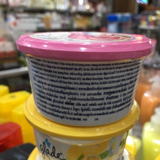 Sáp Thơm Mini Glade 70g đủ màu
