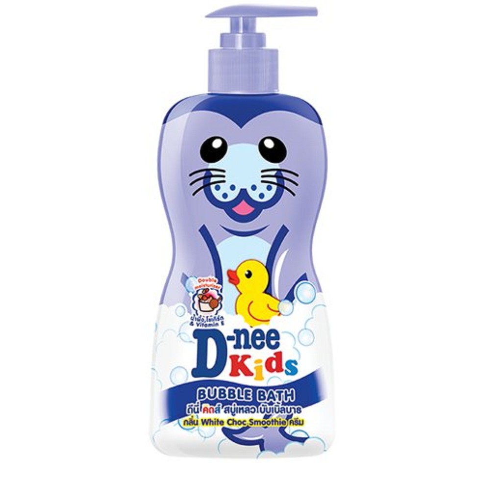 Sữa tắm Dnee Kids tím từ 3 tuổi 400ml