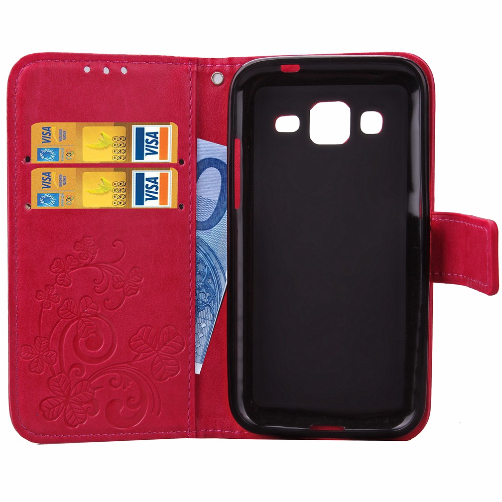 Bao da PU đựng điện thoại có ngăn đựng thẻ & giá đỡ cho Samsung Galaxy J3 2016 J310 2017  Prime Emerge Plus | BigBuy360 - bigbuy360.vn