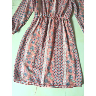 Đầm dạo phố thời trang