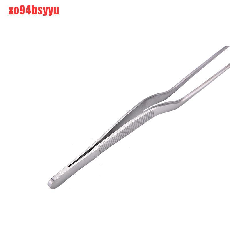 [Hàng mới về] Nhíp xỏ khuyên tai/ mũi bằng thép không gỉ chăm sóc sức khỏe