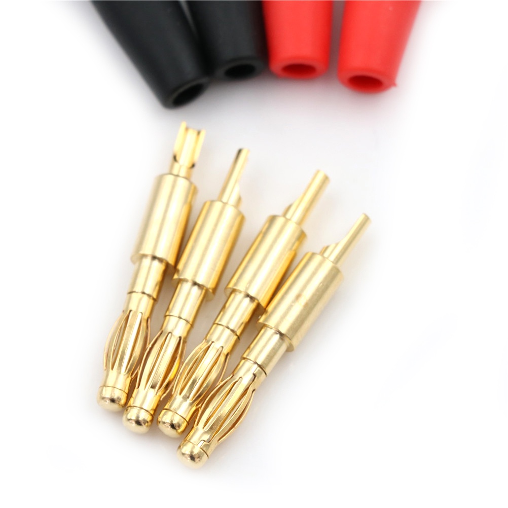 Bộ Bắp Chuối Mạ Vàng 4 / 4mm Chất Lượng Cao