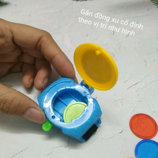 Đồ chơi đồng hồ cho bé
