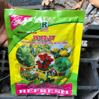 Phân Bón NPK - REFRESH GROW (15-12-17)