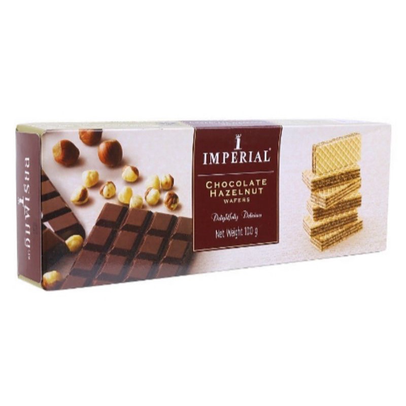 Bánh xốp Imperial thái lan 100g